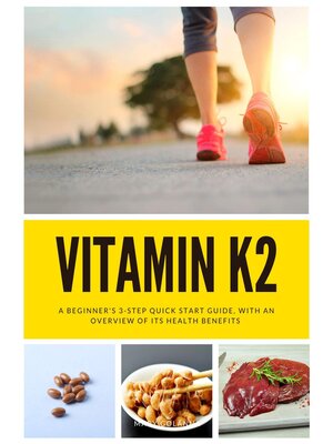 cover image of Vitamin K2